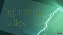 Lightningtalk