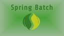 Spring-batch-logo