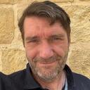 The speaker's profile picture