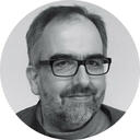 The speaker's profile picture