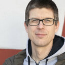 The speaker's profile picture