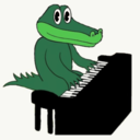 The speaker's profile picture