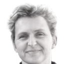 The speaker's profile picture