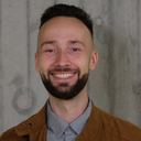 The speaker's profile picture