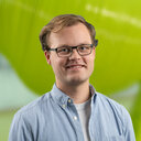 The speaker's profile picture