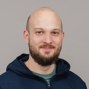 The speaker's profile picture