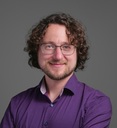 The speaker's profile picture