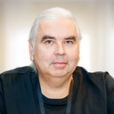 The speaker's profile picture