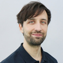 The speaker's profile picture