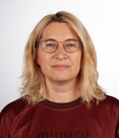The speaker's profile picture