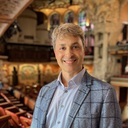 The speaker's profile picture