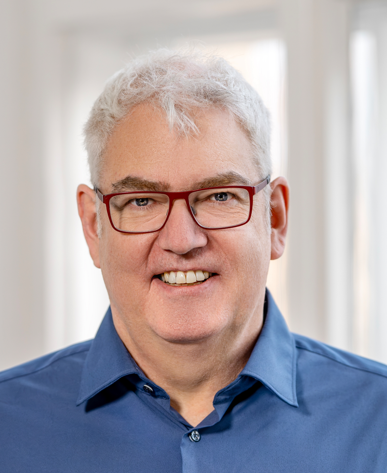 The speaker’s profile picture