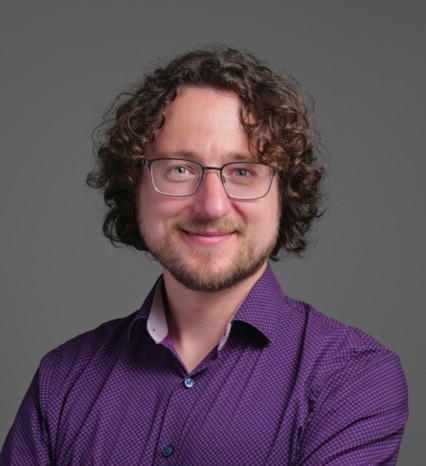 The speaker’s profile picture