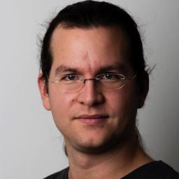 The speaker’s profile picture