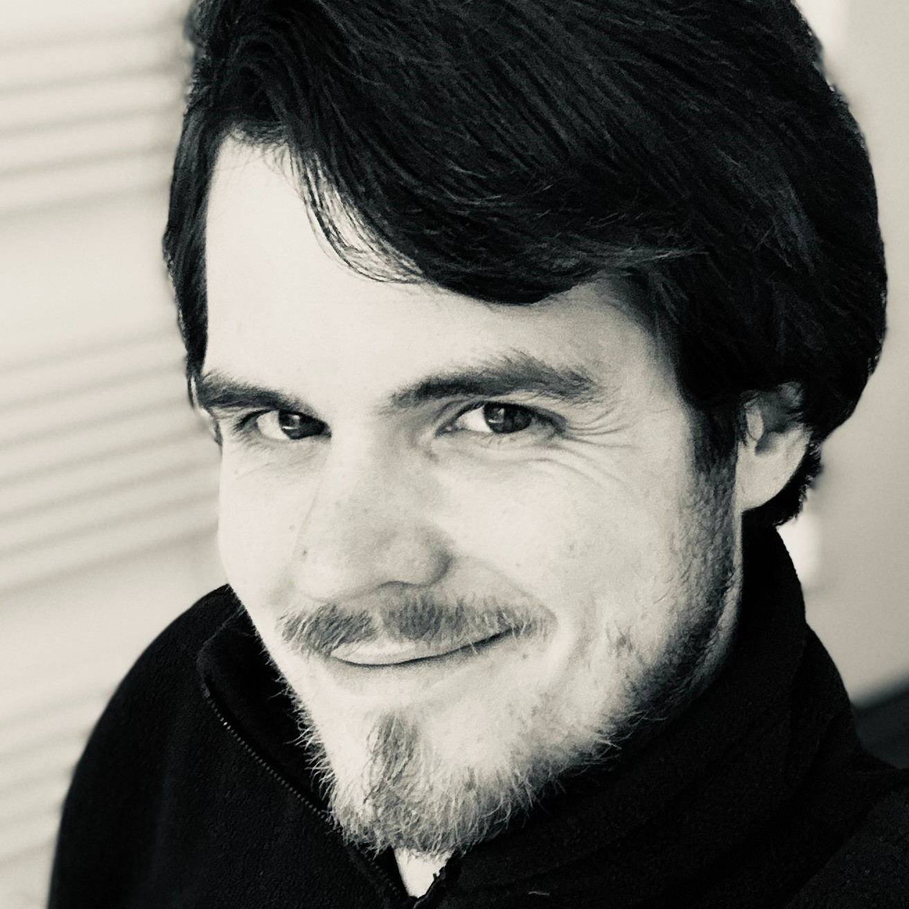 The speaker’s profile picture