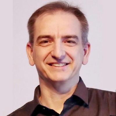 The speaker’s profile picture