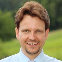The speaker’s profile picture