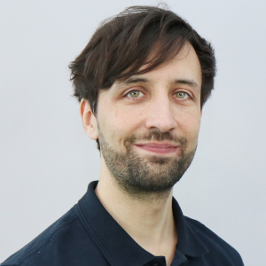 The speaker’s profile picture