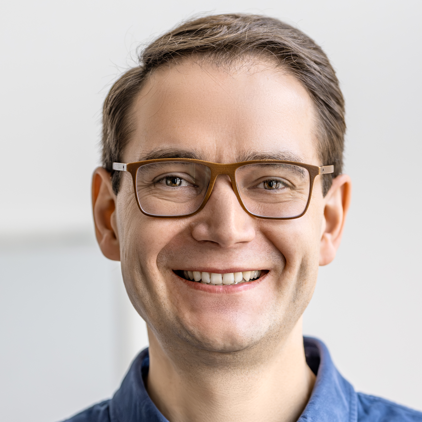 The speaker’s profile picture