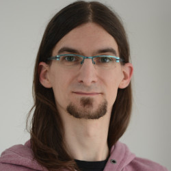 The speaker’s profile picture
