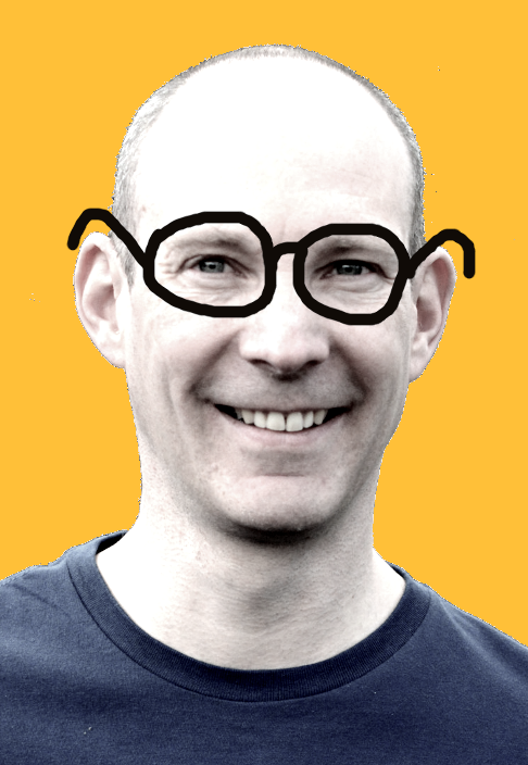 The speaker’s profile picture